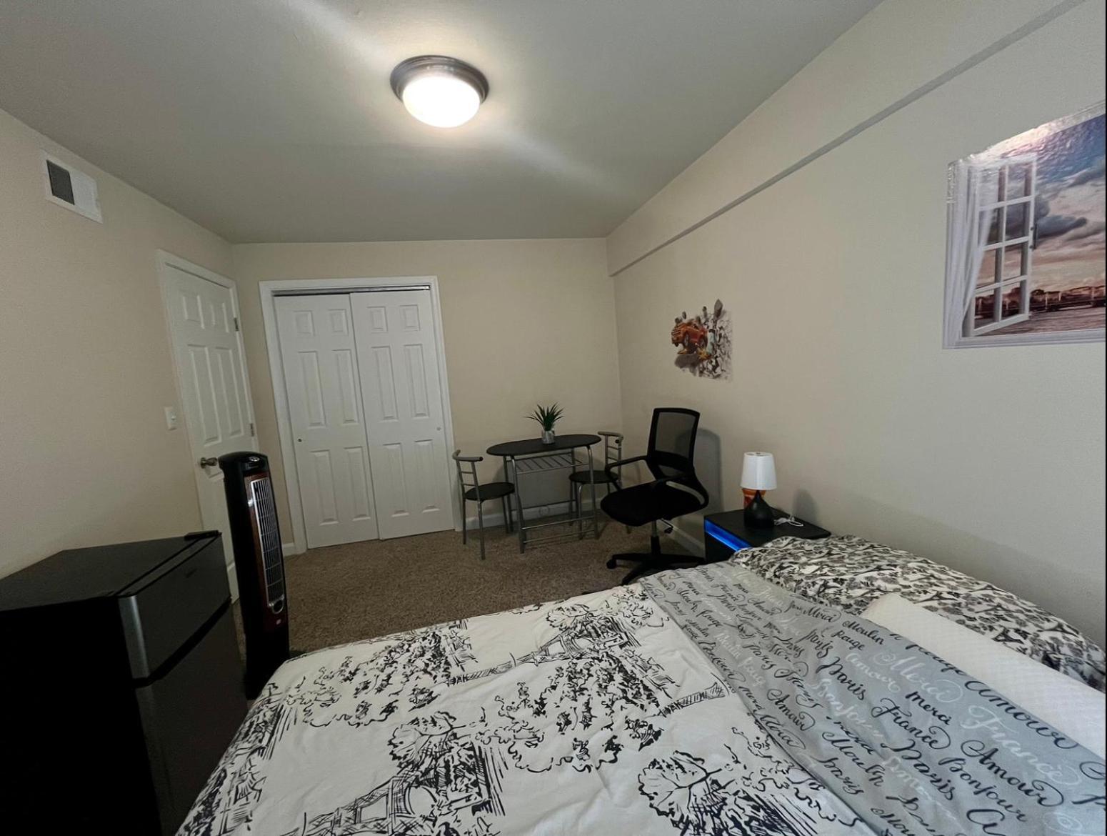 Incredible Find Near Washington Dc - 1 Private Room In Shared Apartment Ландоувър Екстериор снимка